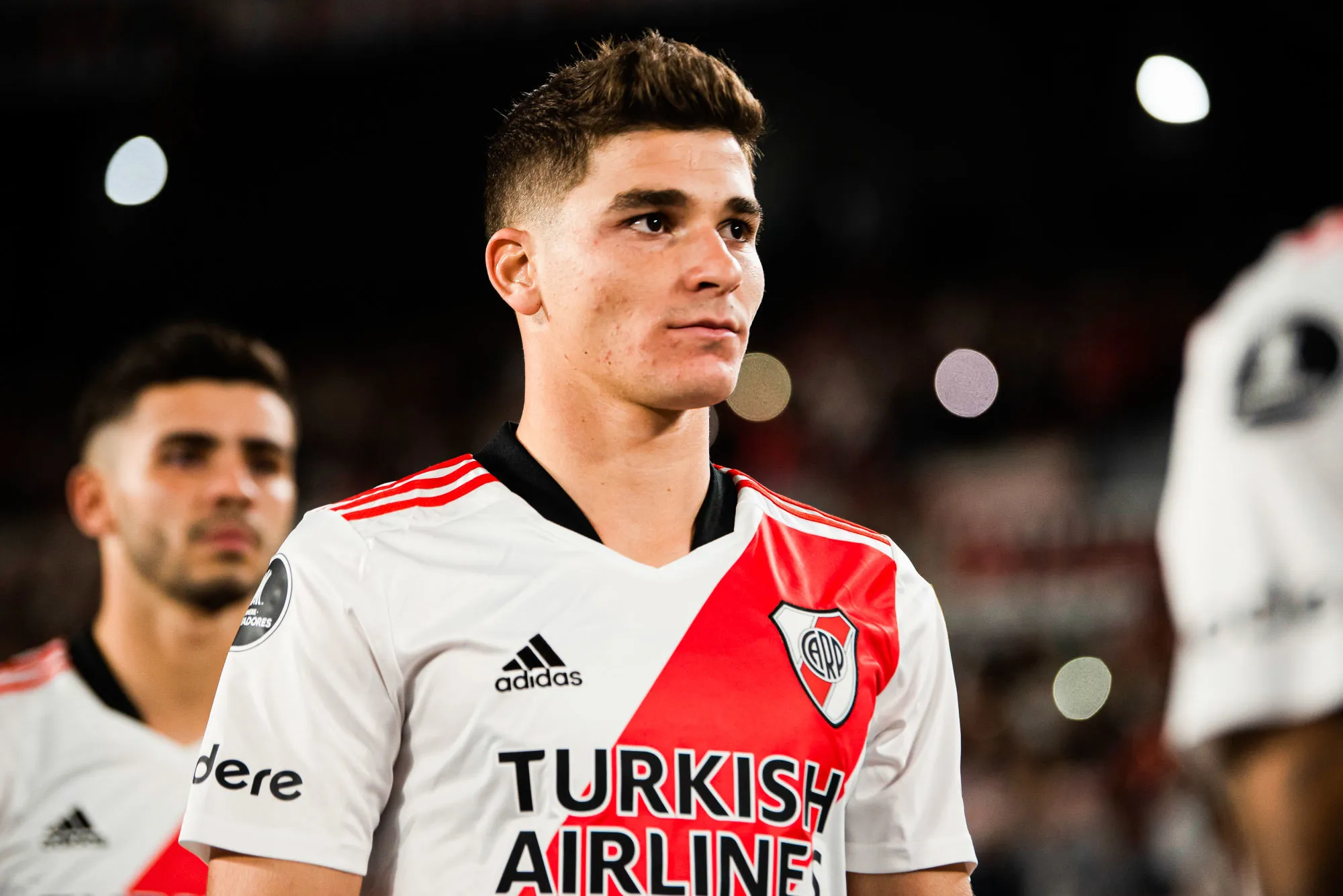 C’est officiel pour Julián Álvarez à Manchester City