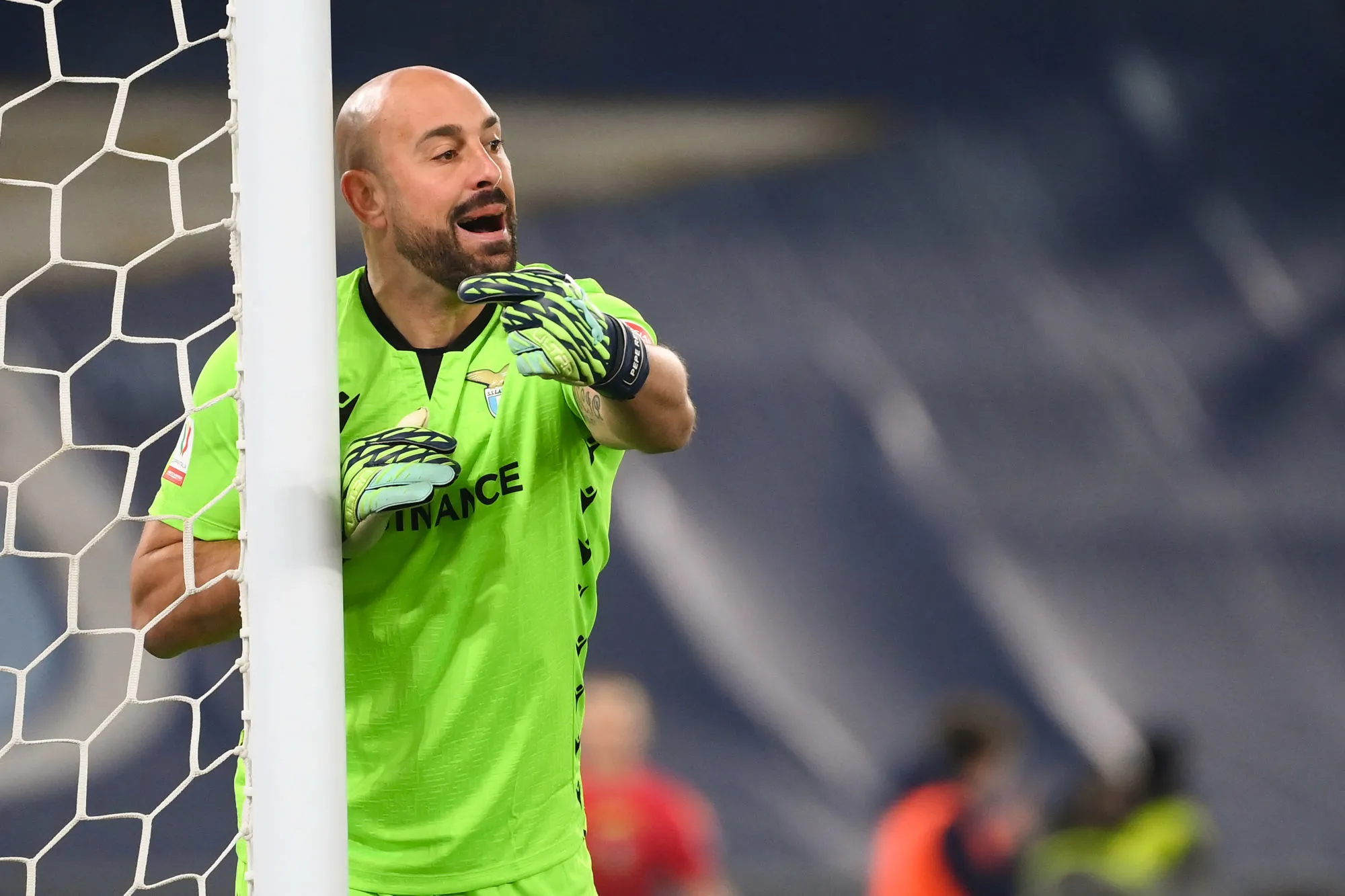 Pepe Reina revient à Villarreal