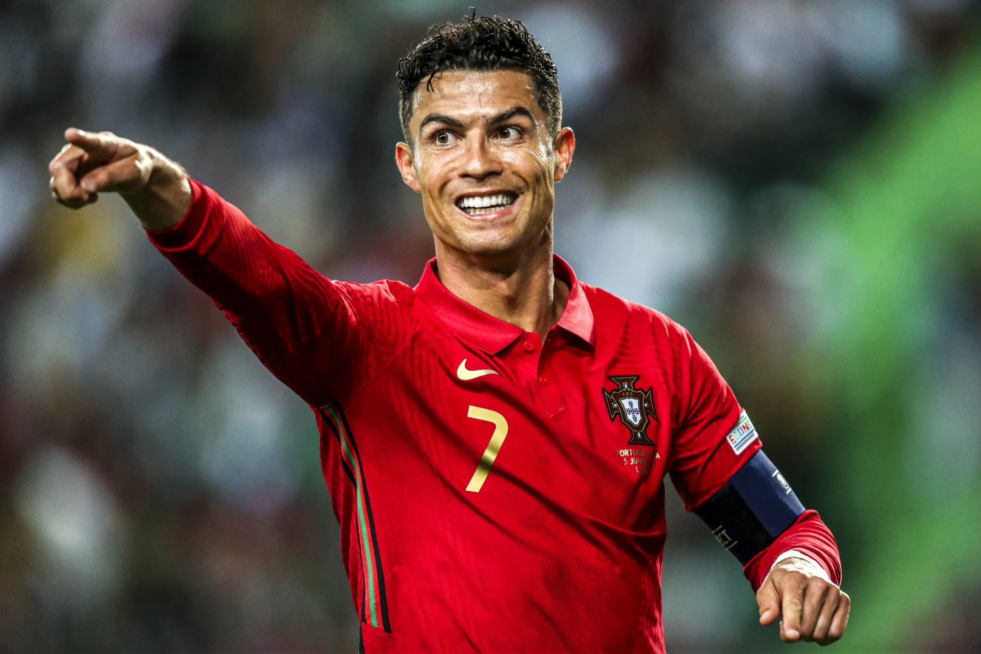 Ronaldo absent de la tournée estivale de MU, toujours pour raisons familiales