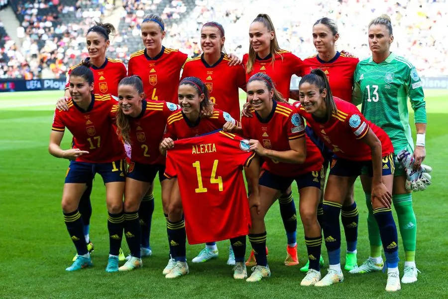 L&rsquo;Espagne entame avec une remontada contre la Finlande