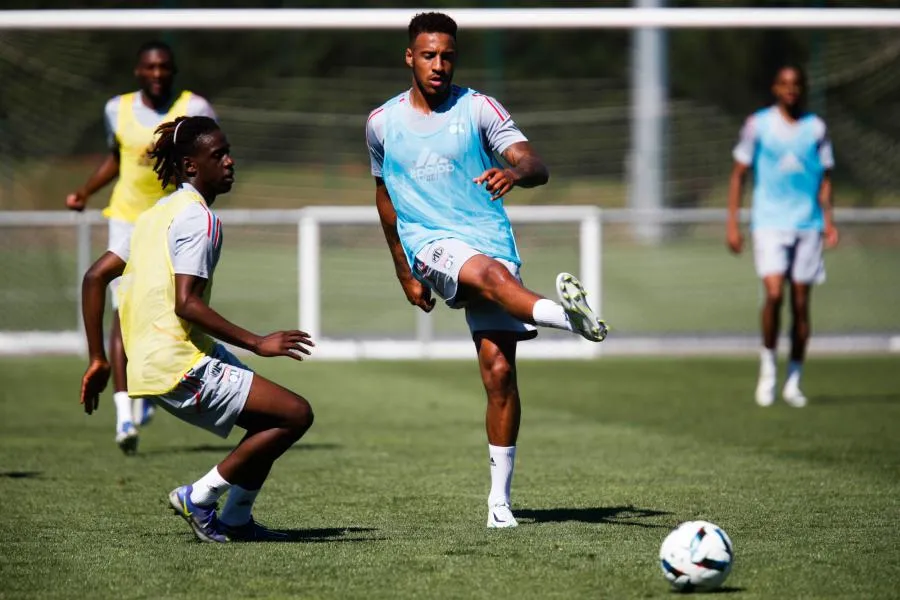 Corentin Tolisso déjà absent du premier match amical de l&rsquo;OL