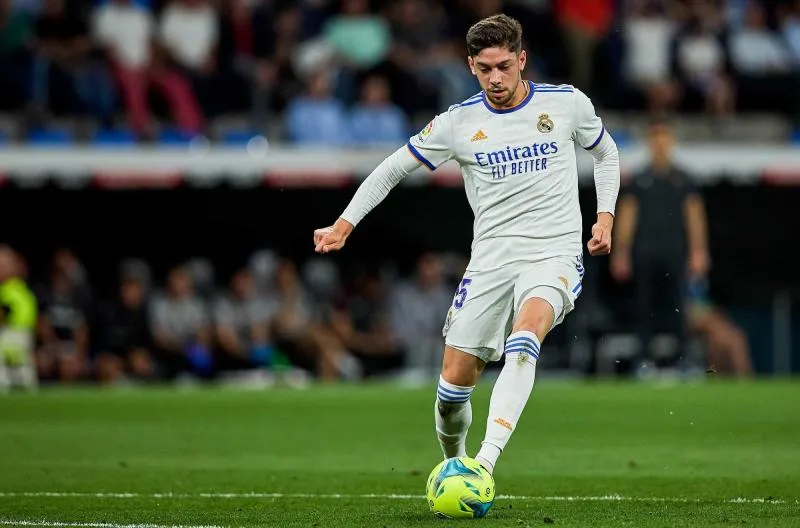 Federico Valverde et sa femme drogués à leur insu pendant leurs vacances