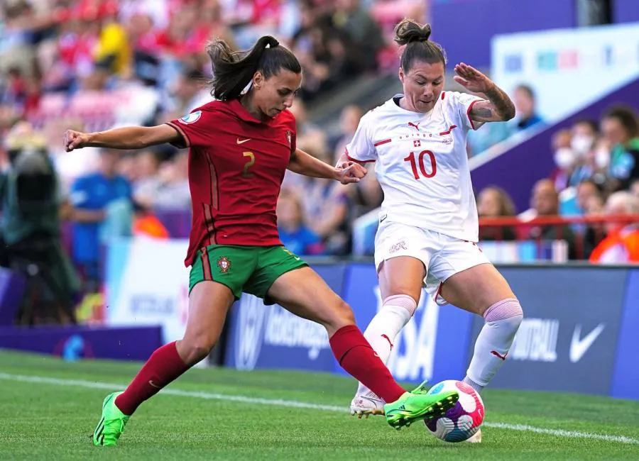 Le Portugal rattrape le Suisse et arrache le nul