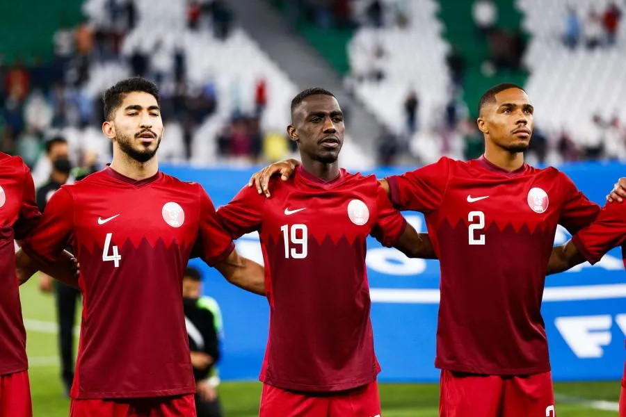 Le Qatar bute sur le Royal Antwerp en match de préparation de son Mondial