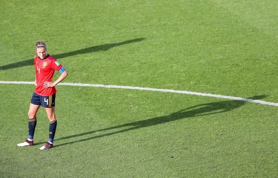 Sélection féminine d&rsquo;Espagne : Jouer, lutter et gagner