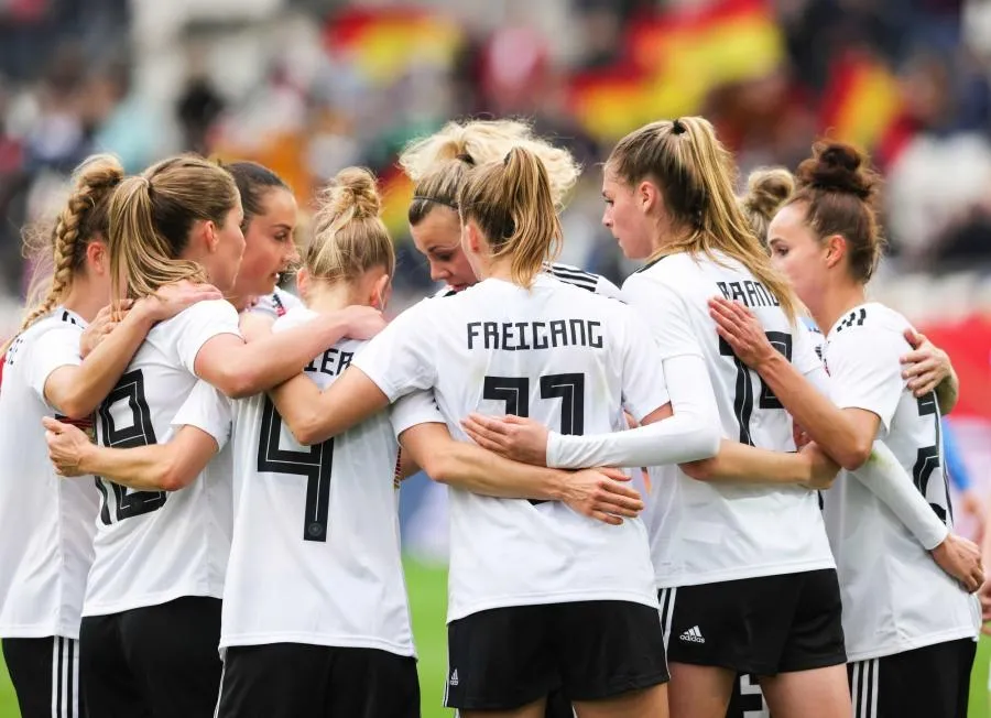 Laura Freigang, parole libérée