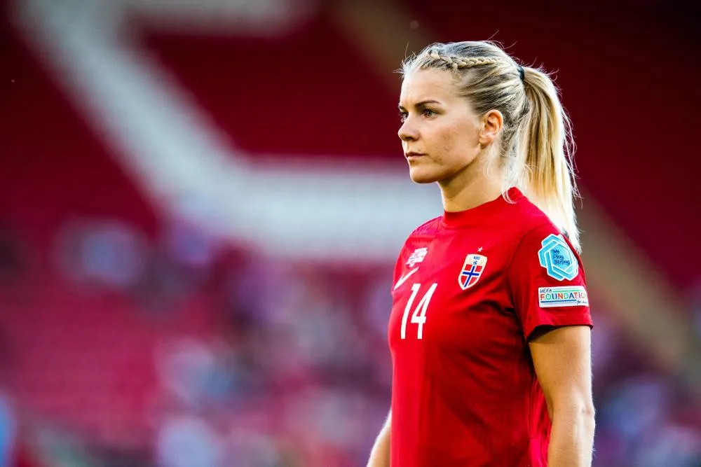 En direct : Angleterre – Norvège