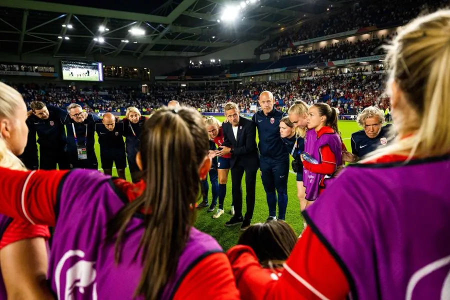 Martin Sjörgen (Norvège) : «<span style="font-size:50%">&nbsp;</span>Une défaite difficile à oublier<span style="font-size:50%">&nbsp;</span>»