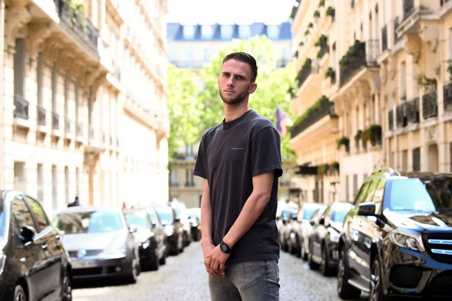 Branco van den Boomen absent pour la reprise à cause d’une suspension pour dopage