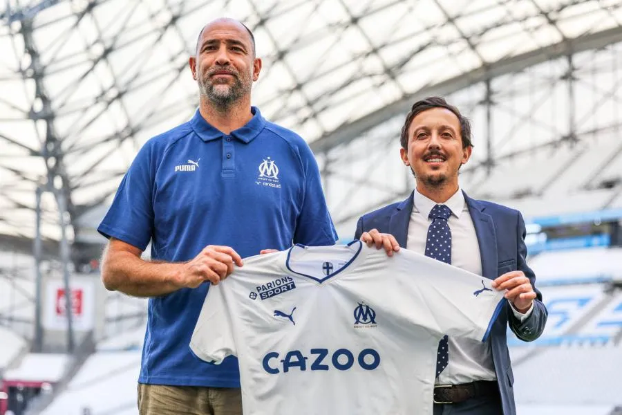 Marseille : rififi à la cour de Tudor