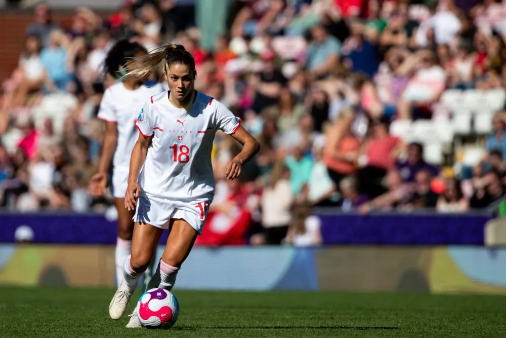 En direct : Suède – Suisse