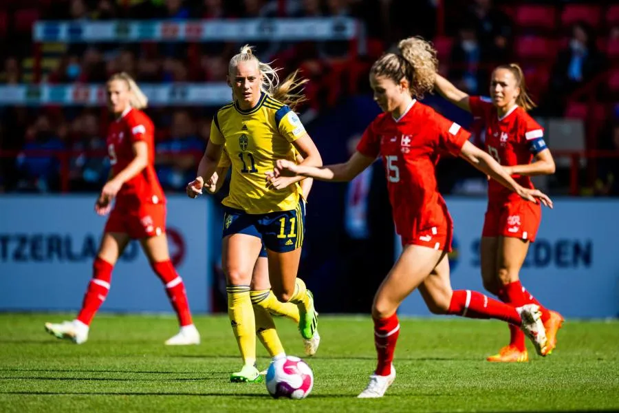 Brève Suède-Suisse