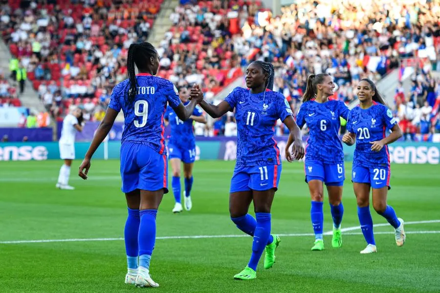 France-Belgique : les Bleues en quête d&rsquo;une confirmation