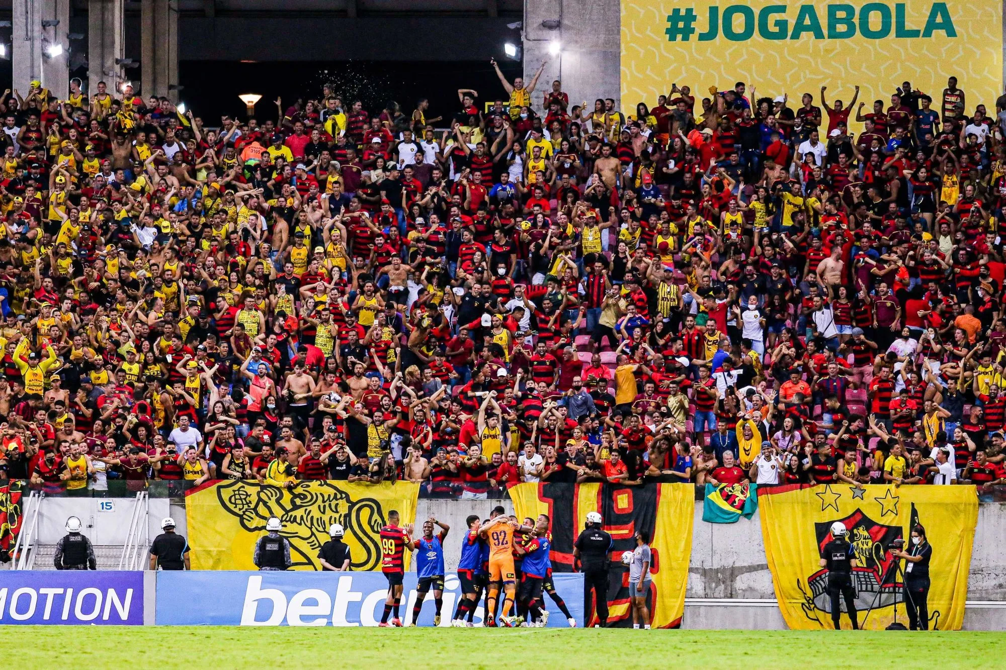 Des supporters de Recife manifestent contre l&rsquo;arrivée de Wescley, accusé de viol et de torture