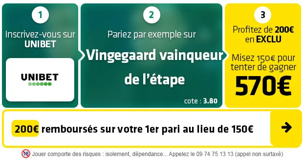 Pronostic Etape 12 : Analyse, cotes et prono du match du Tour de France