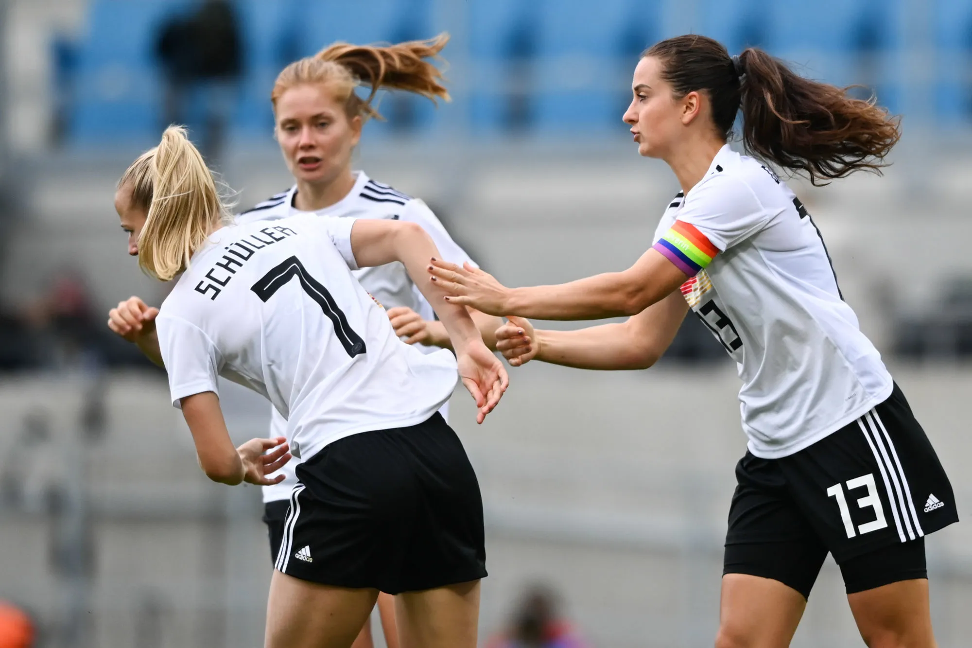 Pronostic Finlande Allemagne : Analyse, cotes et prono du match de l&rsquo;Euro féminin