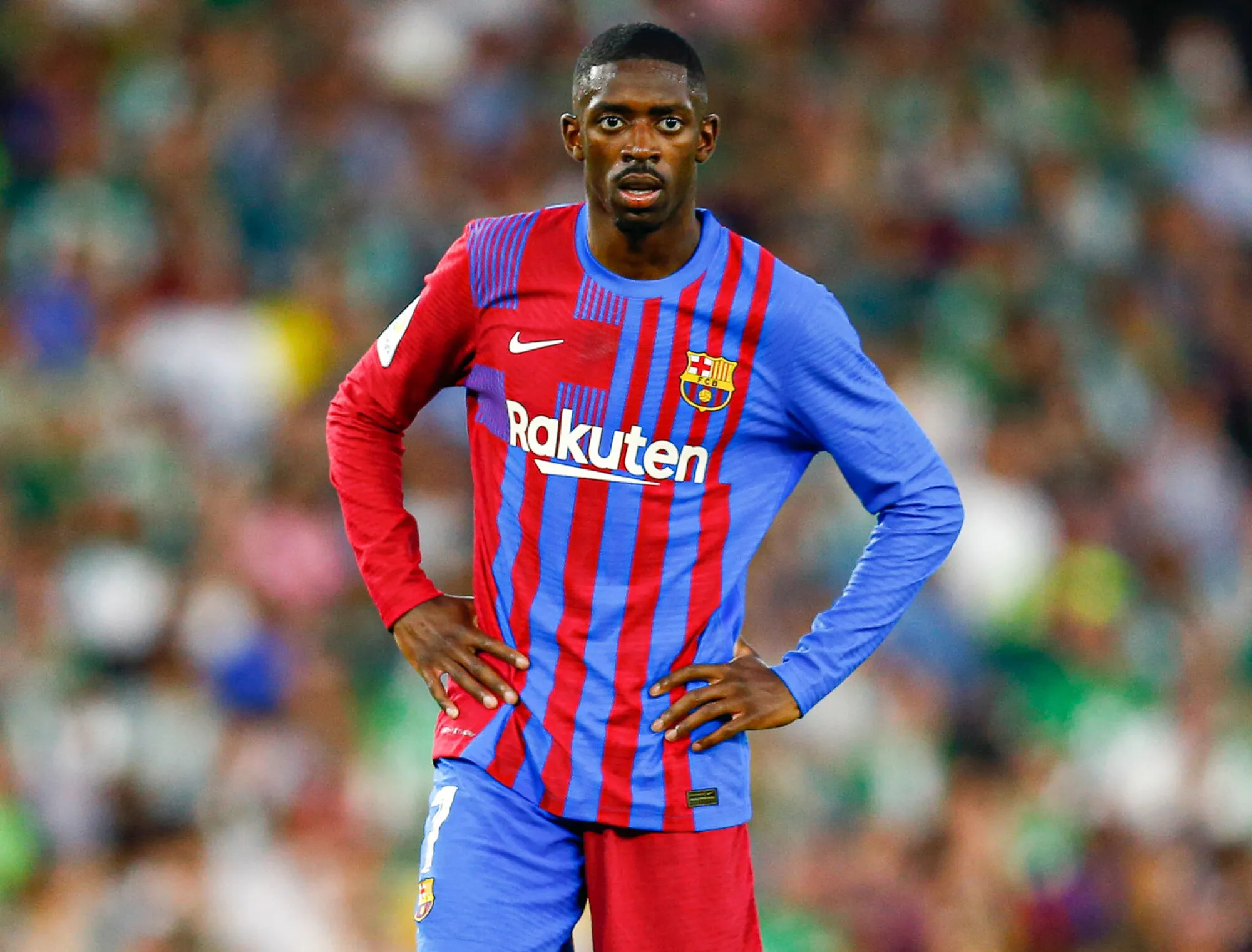 Ousmane Dembélé prolonge au Barça