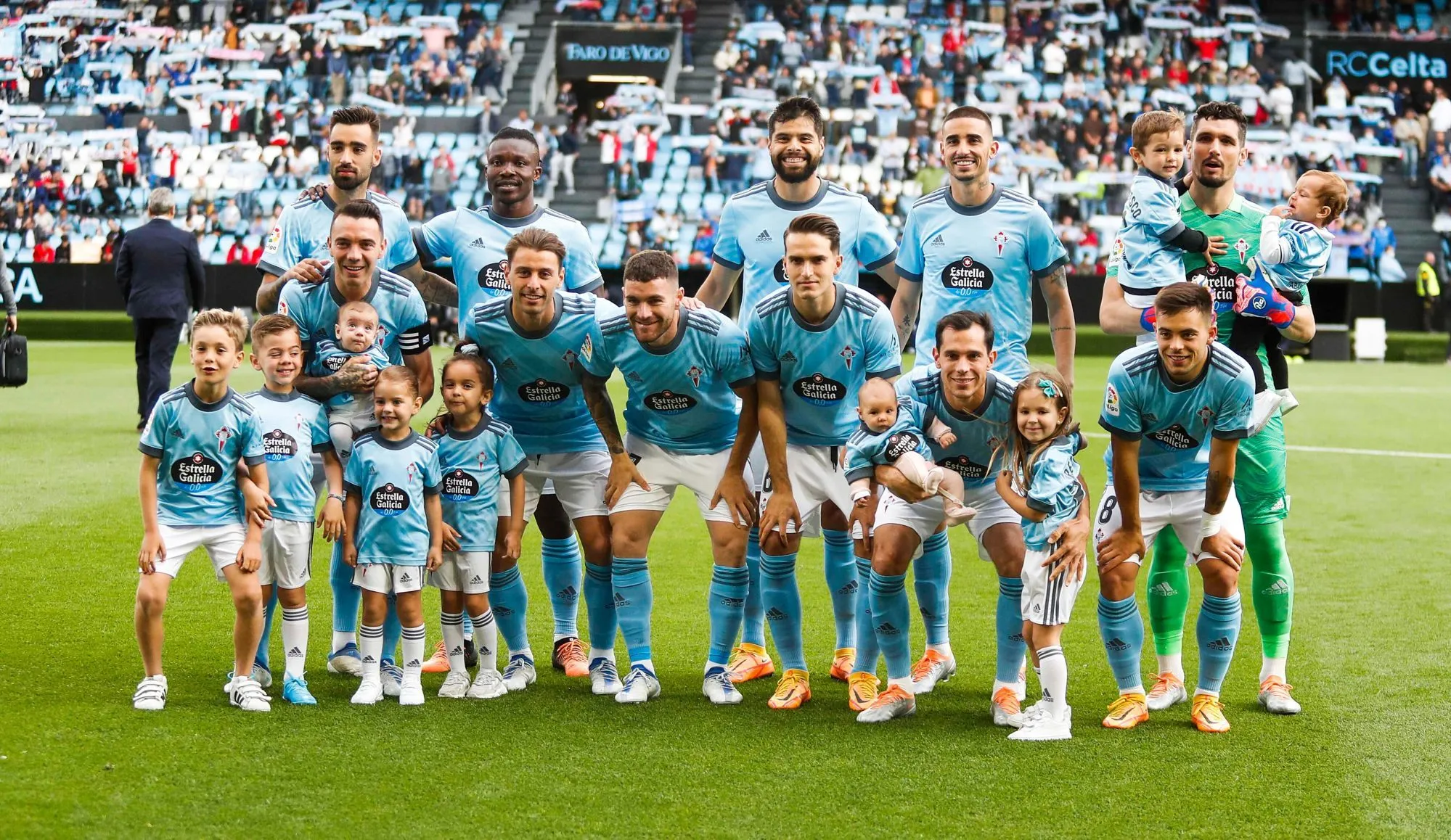 Au Mexique, le Celta de Vigo a mystérieusement perdu toutes ses tenues officielles