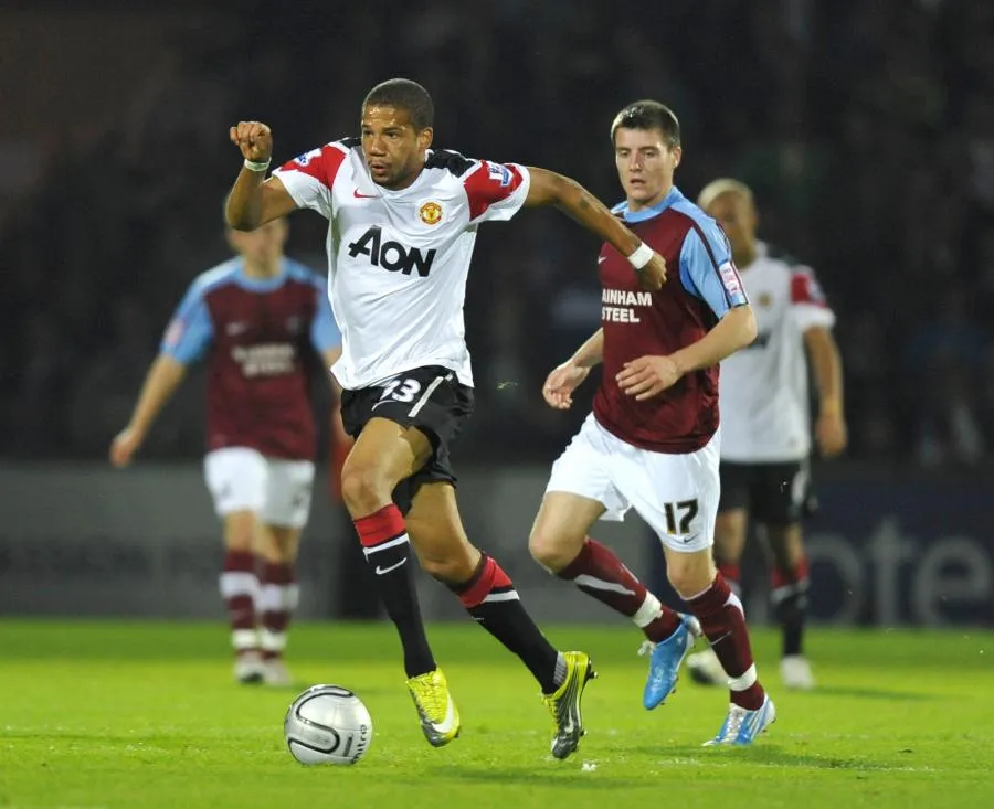 Bebé à Manchester United : million dollar Bebé