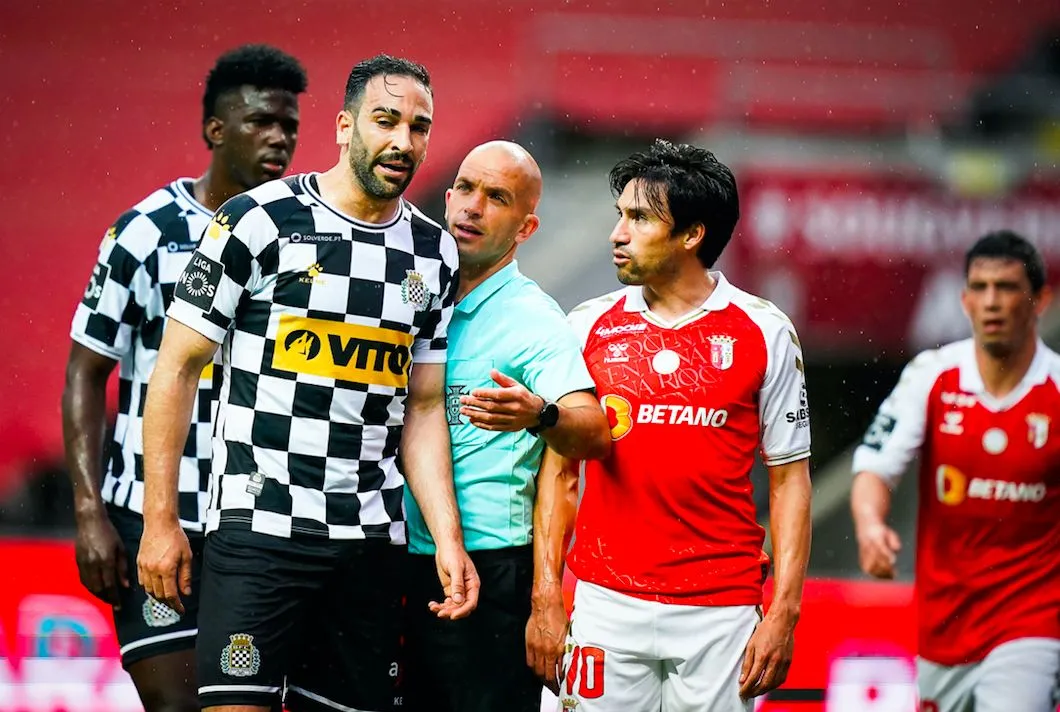 Adil Rami obtient gain de cause dans son litige avec Boavista