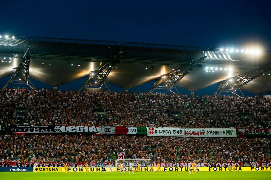 Le Shakhtar Donetsk jouera ses matchs de Ligue des champions à Varsovie