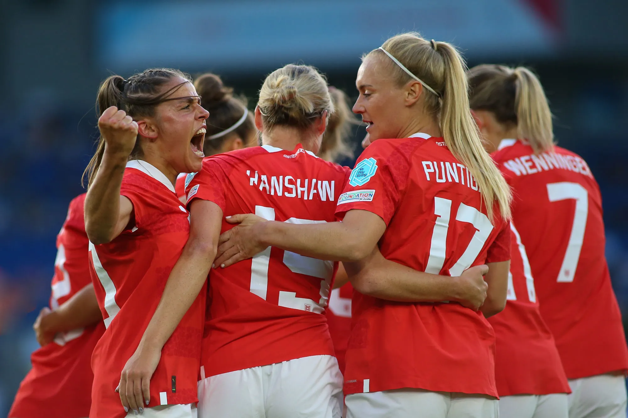 L&rsquo;Autriche s&rsquo;impose et élimine la Norvège