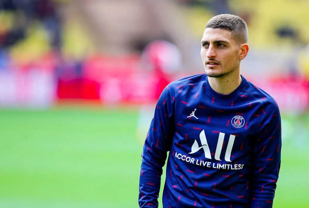 Marco Verratti souhaite obtenir la nationalité française