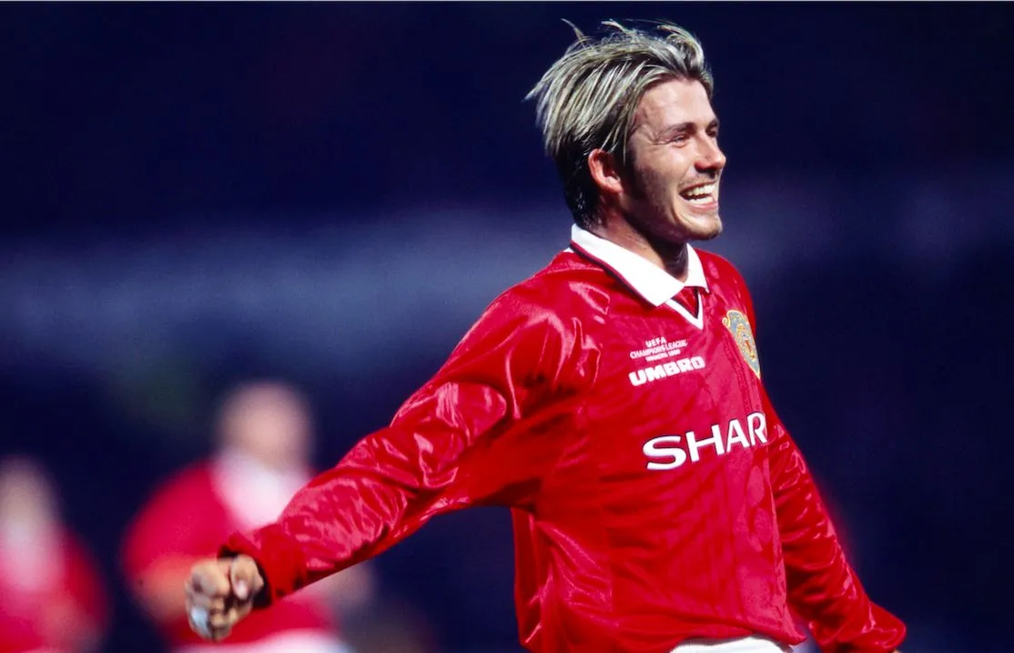 David Beckham va avoir sa série-documentaire sur Netflix