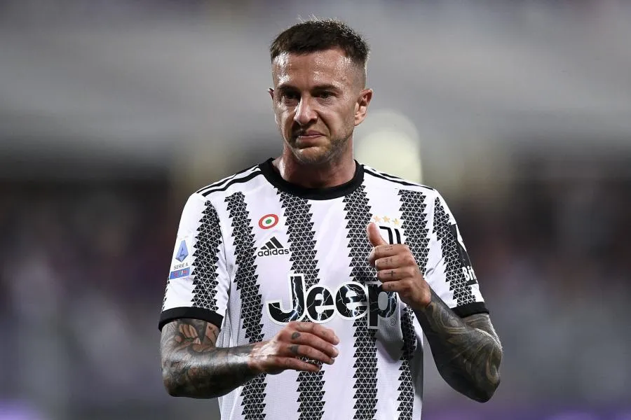 Bernardeschi rejoint Insigne à Toronto
