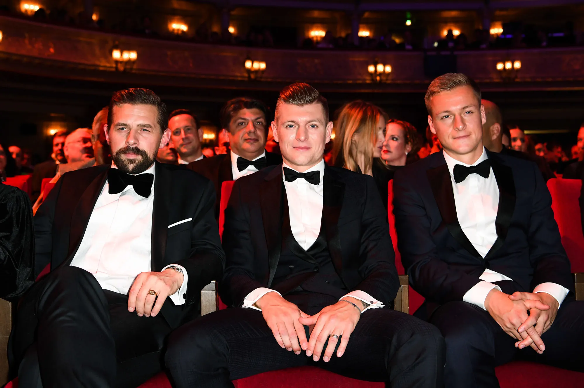 Toni Kroos se sert d’Ed Sheeran pour tacler Schalke 04