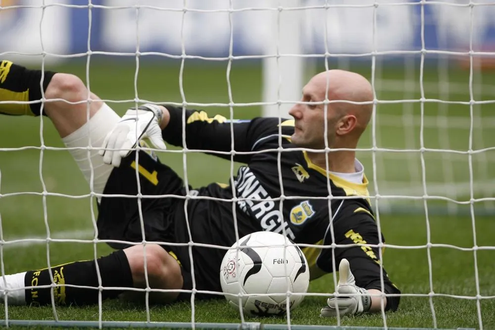 Un jour, un transfert : Fabien Barthez au FC Nantes, Fabulous fable