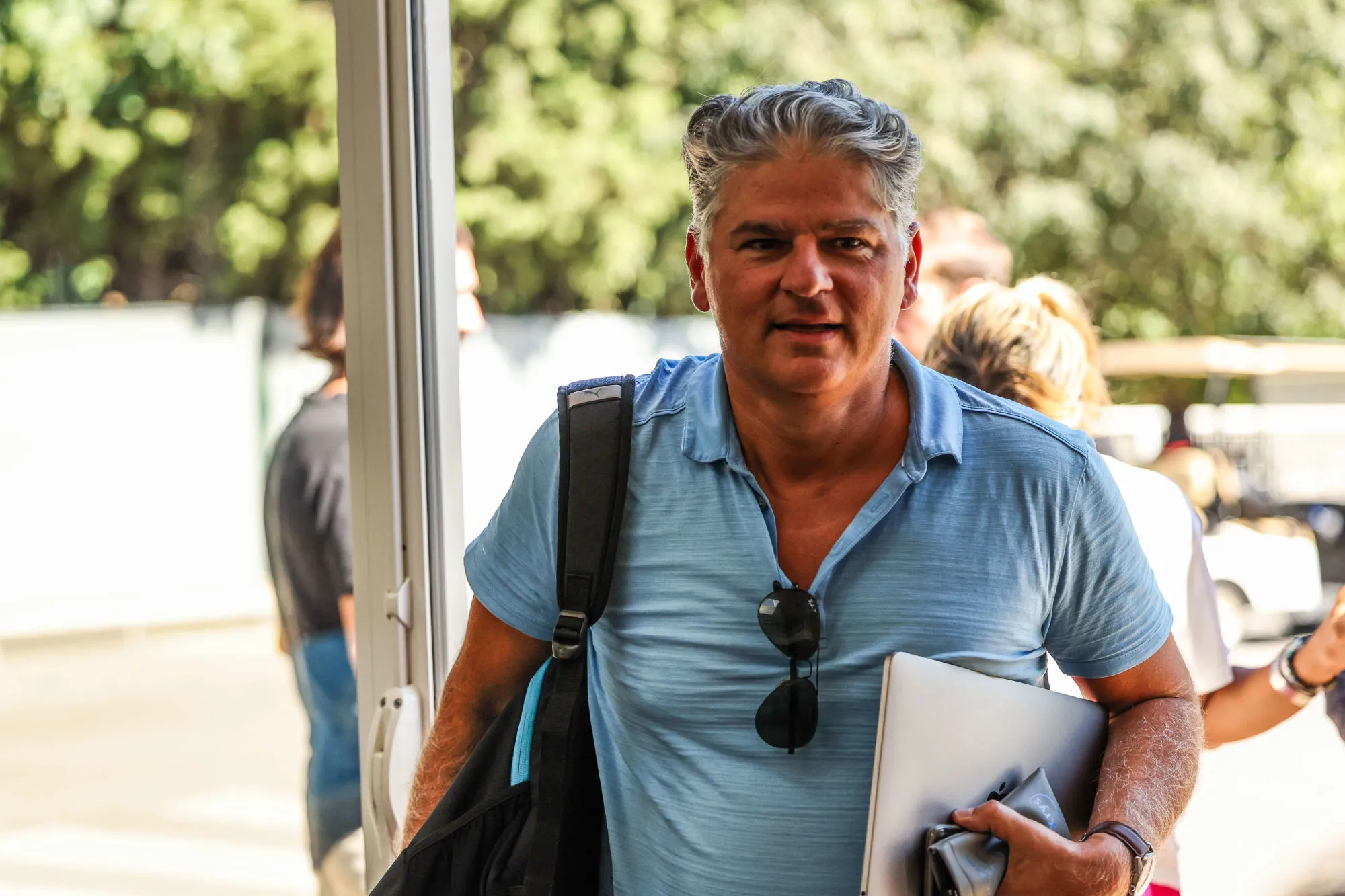 Jacques Cardoze : «<span style="font-size:50%">&nbsp;</span>Il y aura entre cinq et huit recrues<span style="font-size:50%">&nbsp;</span>»