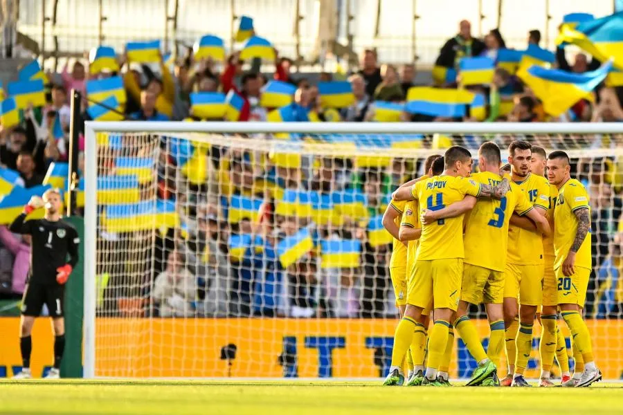 Visé par les bombardements, un club ukrainien annule sa saison