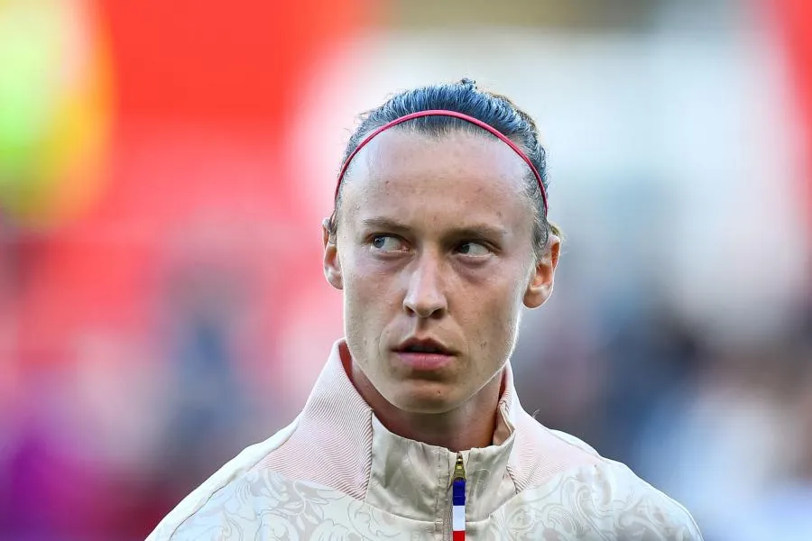 Peyraud-Magnin endeuillée par le décès de son ex-compagne