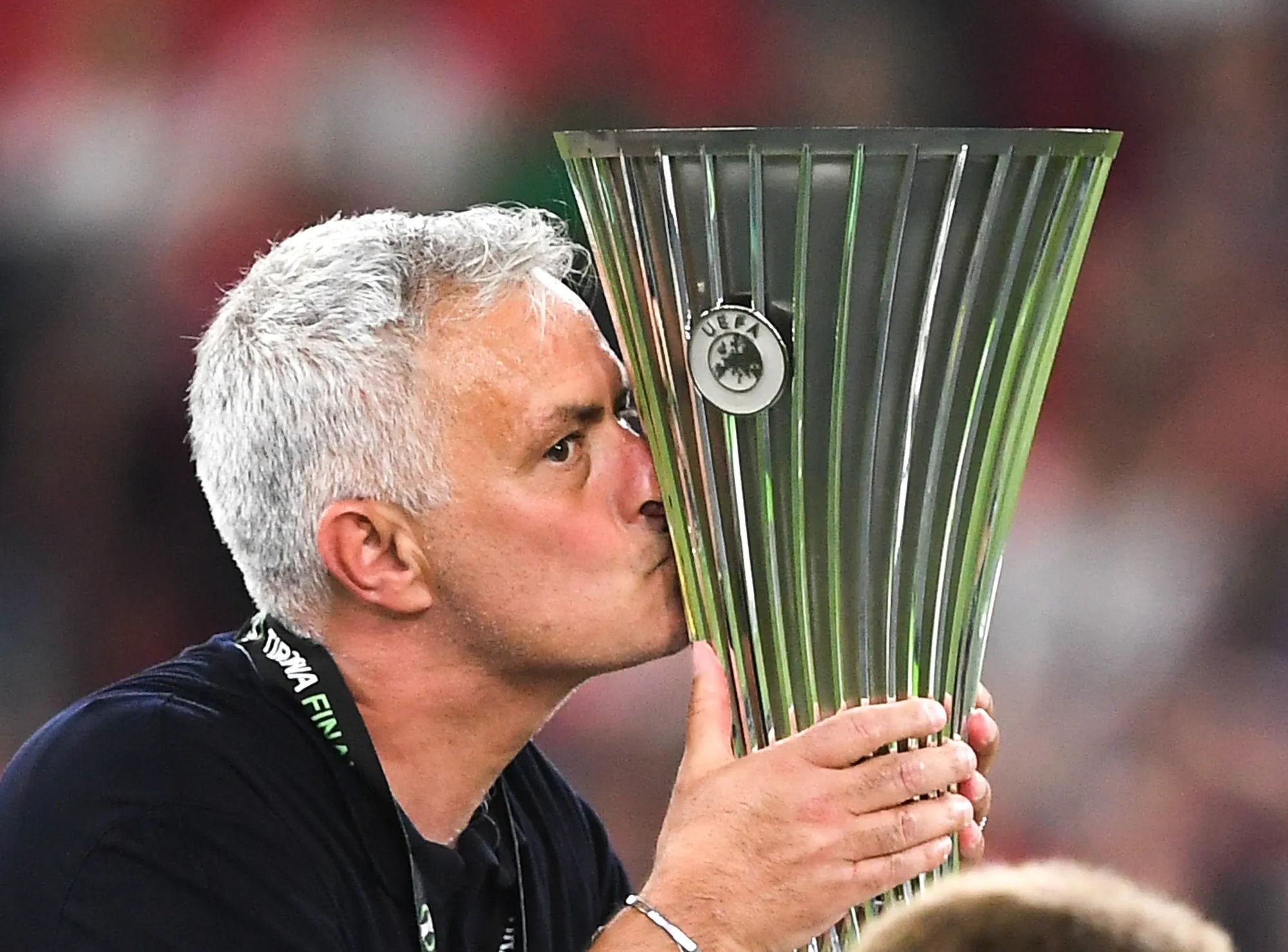 José Mourinho s’est fait tatouer son palmarès européen