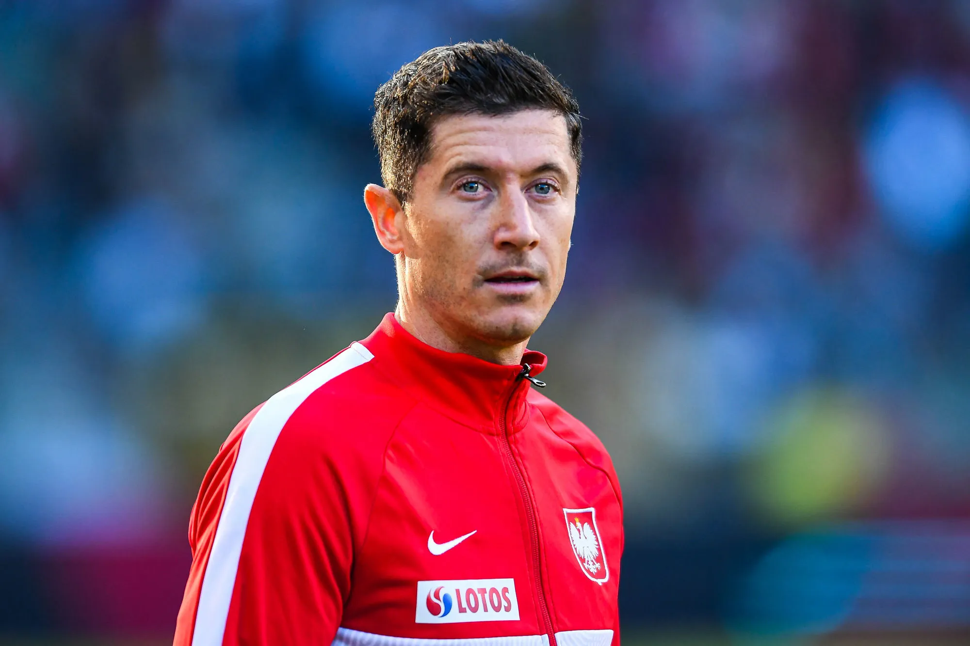 Robert Lewandowski est un joueur du FC Barcelone