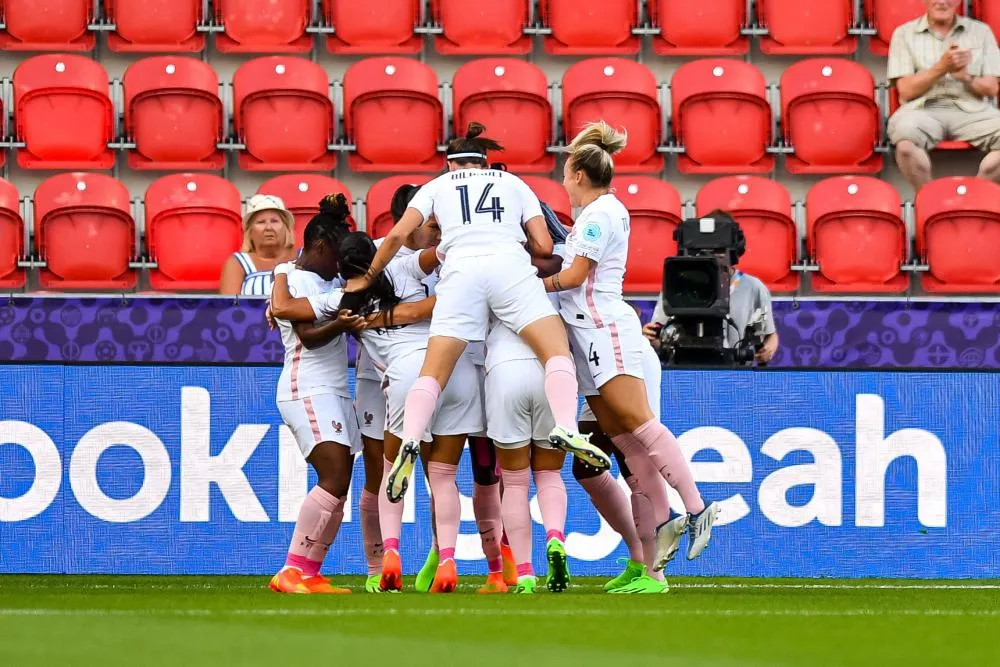 La France frustrée par l&rsquo;Islande