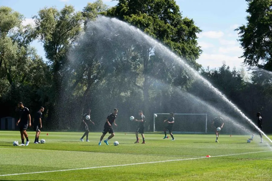 À quel point jouer au foot en pleine canicule est-il dangereux ?