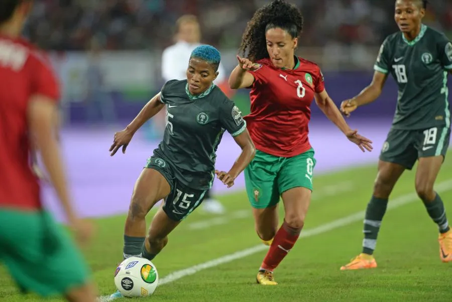 Le Maroc affrontera l&rsquo;Afrique du Sud pour sa première finale de la CAN féminine