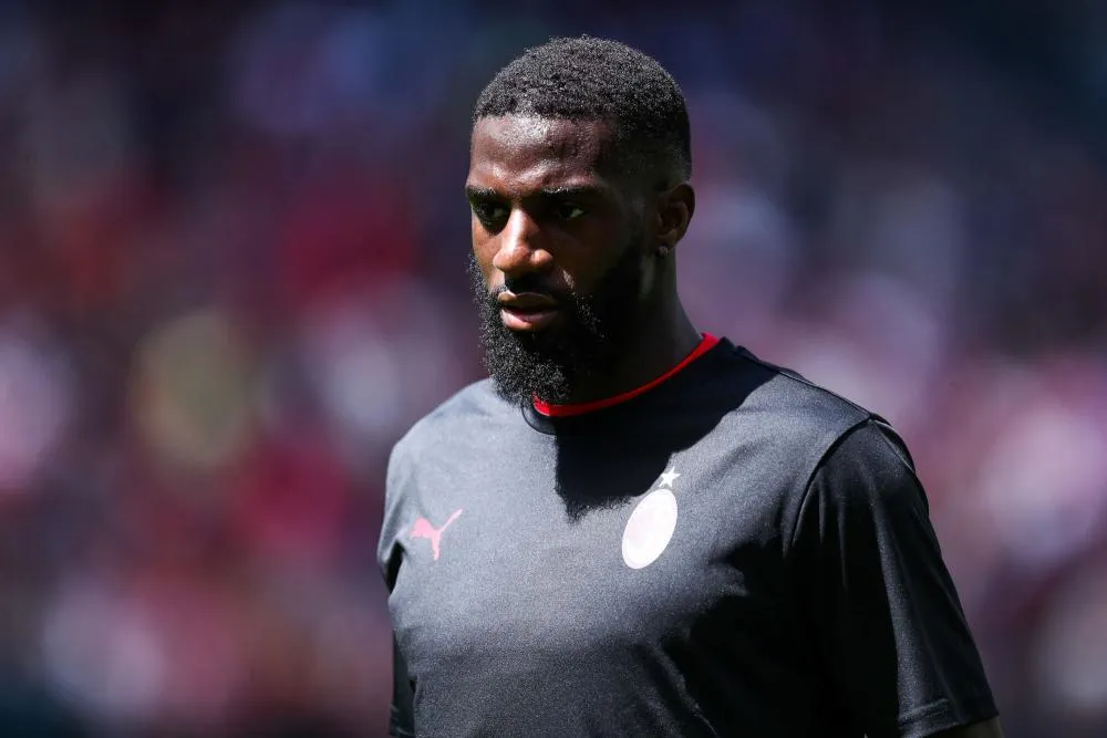Pour Tiémoué Bakayoko  (AC Milan), le contrôle de police qu&rsquo;il a subi est «<span style="font-size:50%">&nbsp;</span>inacceptable<span style="font-size:50%">&nbsp;</span>»