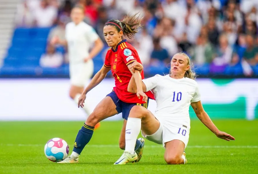 En direct : Angleterre-Espagne
