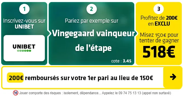 Pronostic Etape 18 : Analyse, cotes et prono du match du Tour de France