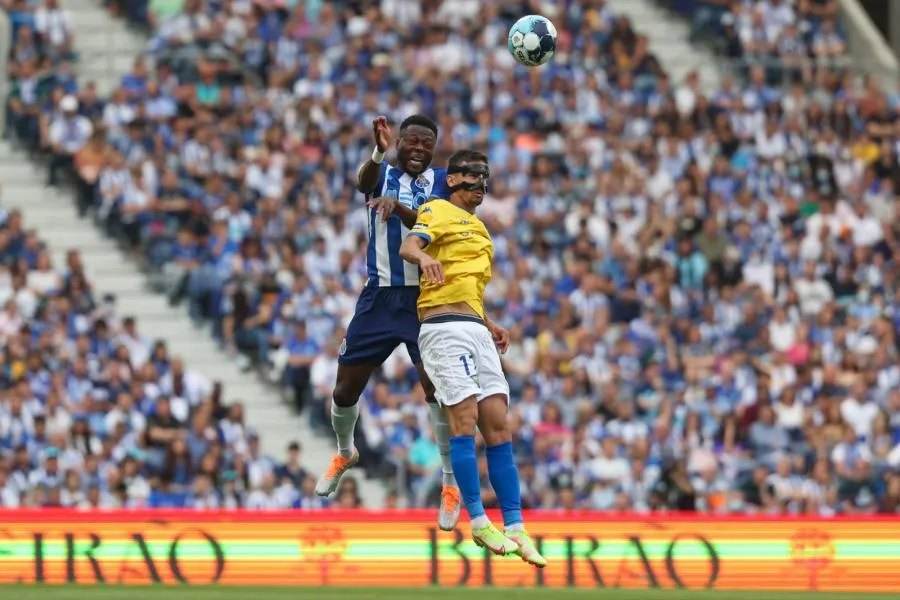 Chancel Mbemba, la carte chance de l&rsquo;Olympique de Marseille