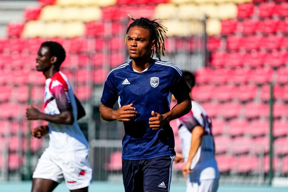 Sékou Mara (Girondins de Bordeaux) s&rsquo;envole pour Southampton