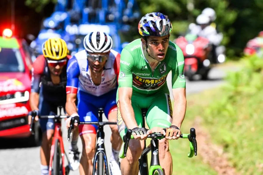 Les notes de la 18e étape du Tour de France 2022