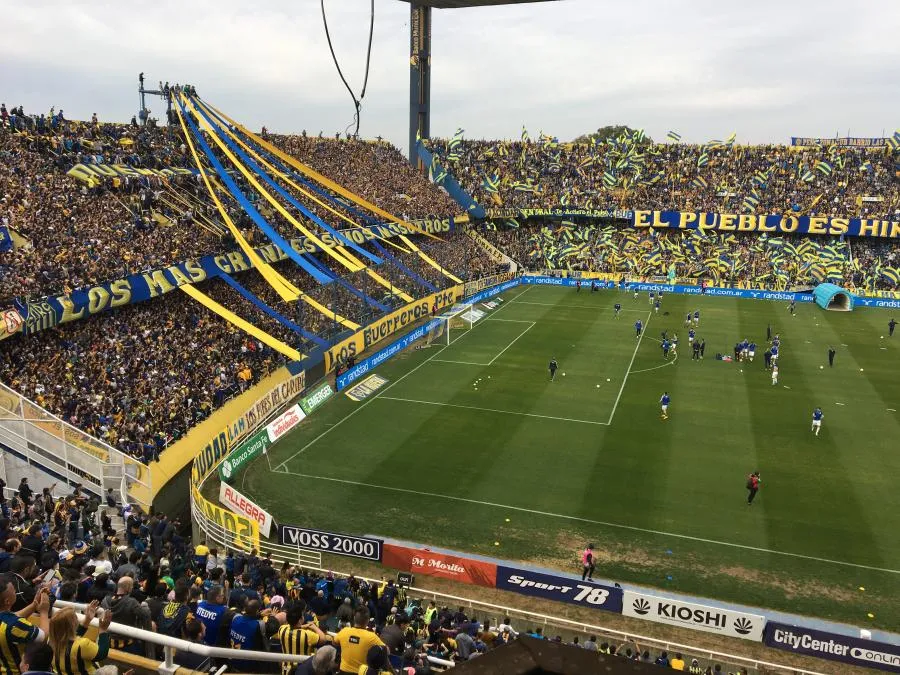 Une semaine de Clásico à Rosario