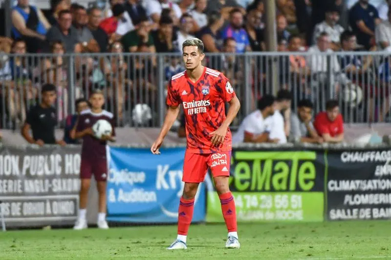 Willem II humilie l&rsquo;OL en amical