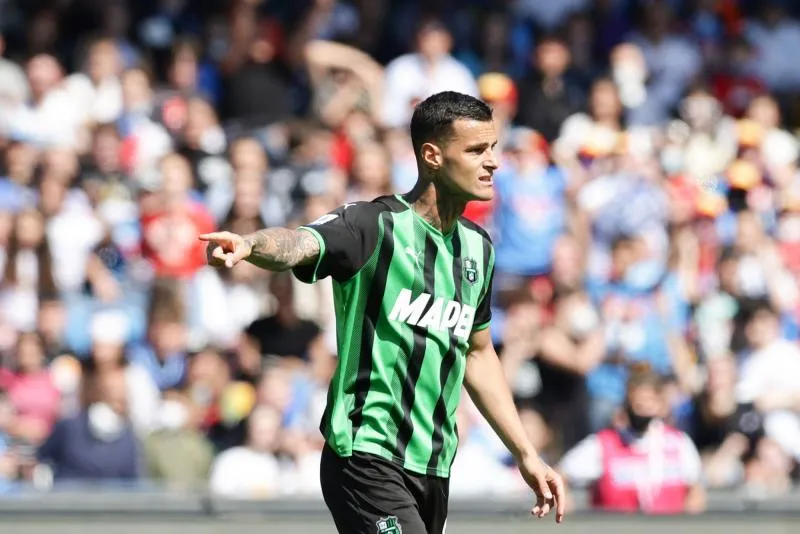 Accord entre West Ham et Sassuolo pour Scamacca ?