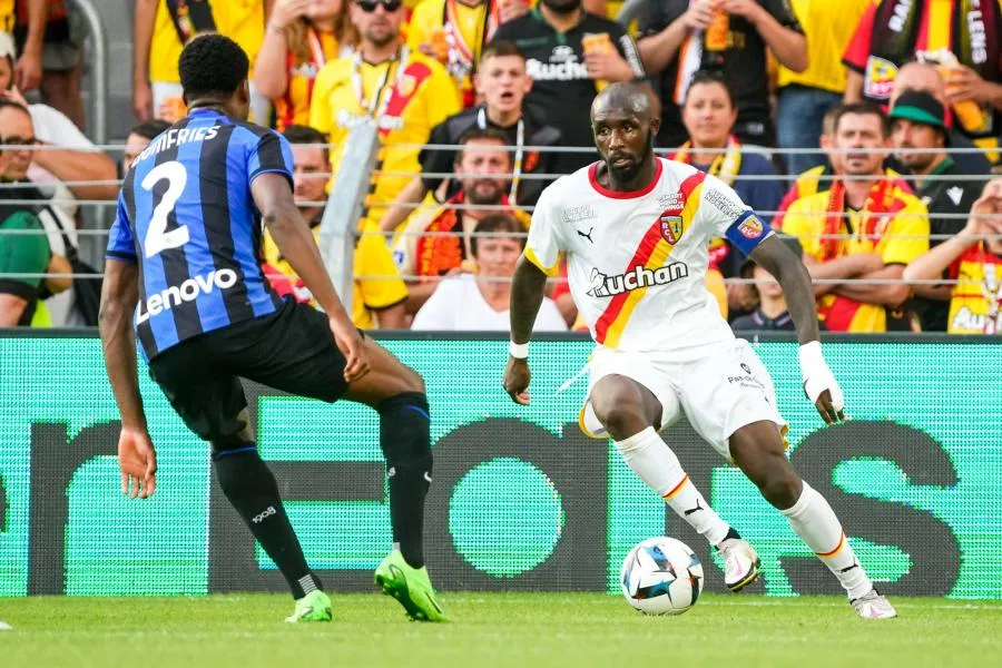 Lens et Openda font craquer l’Inter