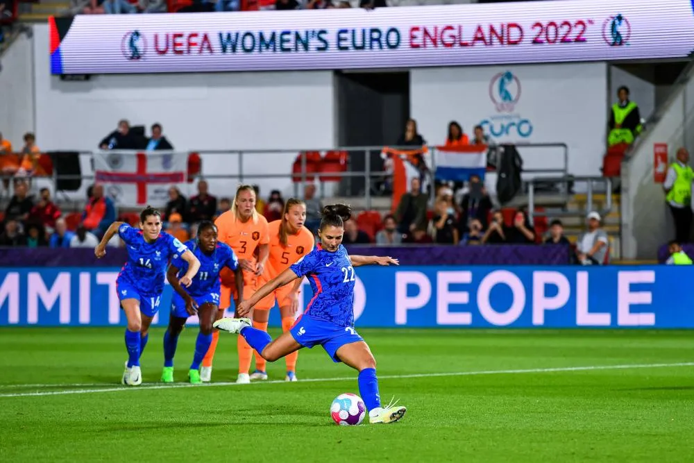 Dans la douleur, l&rsquo;équipe de France se qualifie pour les demi-finales de l&rsquo;Euro